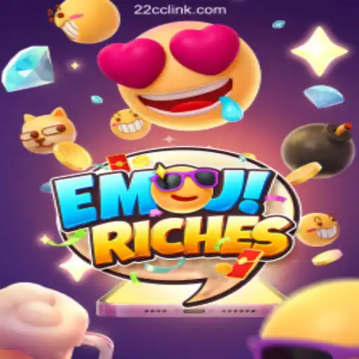 Discover EmojiRiches: The Leading Game on 22CC.COM Platform-Oficial Slots Brasil #1