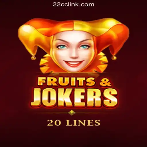 Discover the Thrilling World of FruitsAndJokers20 on 22CC.COM Platform