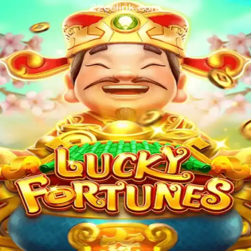 Discover the Thrilling World of LUCKYFORTUNES Slots on 22CC.COM