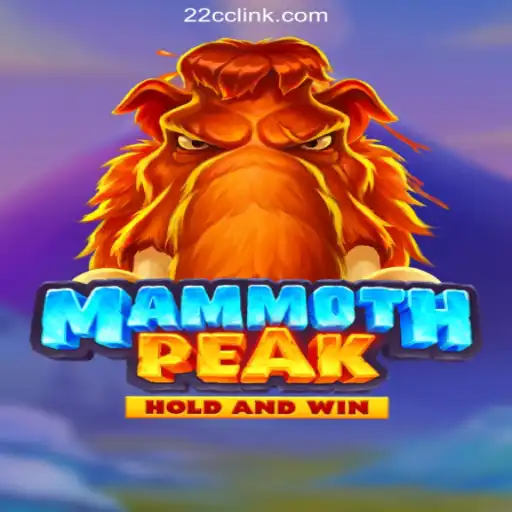 Exploring MammothPeak: The Leading Slot Experience on 22CC.COM Platform-Oficial Slots Brasil #1
