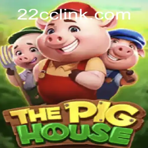 ThePigHouse: Dive into the Official Slots Experience on 22CC.COM