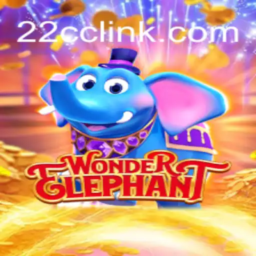 Discover 'WonderElephant': A Journey Through the #1 Oficial Slots Game in Brazil on 22CC.COM